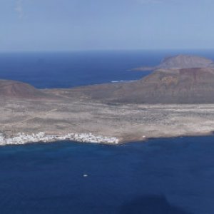 La Graciosa...... Horst Tripp